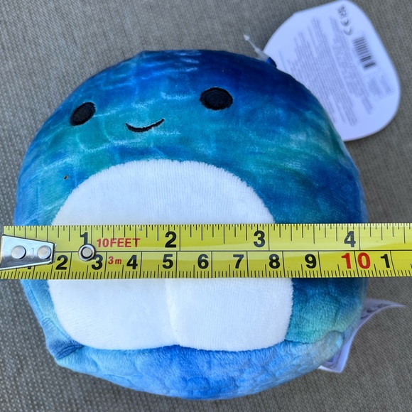 NWT Squishmallows Stahl, the Dinosaur Plush - Picture 10 of 13